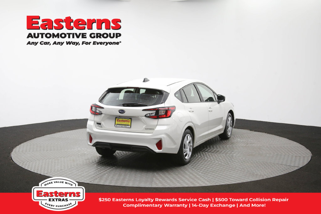 Used 2024 Subaru Impreza 2.0i AWD/4WD image 38