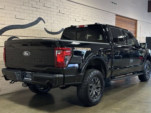 Used 2026 Ford F150 Tremor w/ Bed Utility Package AWD/4WD image 5