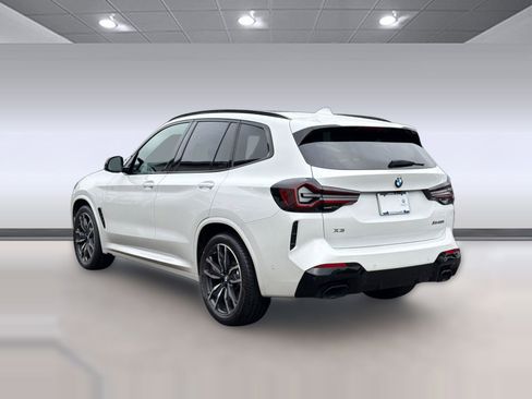 Certified 2024 BMW X3 M40i AWD/4WD image 3
