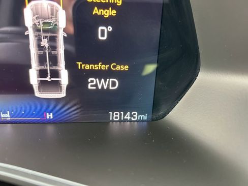 Used 2024 Chevrolet Colorado Trail Boss w/ Advanced Trailering Package image 14