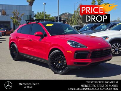 Used 2023 Porsche Cayenne S