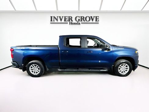 Used 2020 Chevrolet Silverado 1500 RST w/ True North Edition AWD/4WD image 4