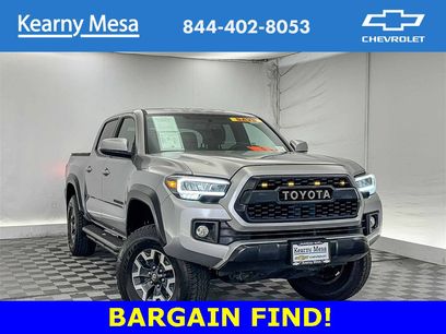 Used 2017 Toyota Tacoma TRD Off-Road