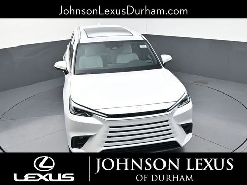 New 2026 Lexus TX 350 AWD image 24