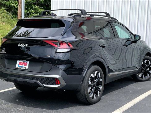 Used 2023 Kia Sportage X-Line w/ X-Line Premium Package AWD/4WD image 11