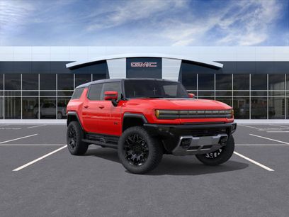 New 2026 GMC Hummer EV SUV