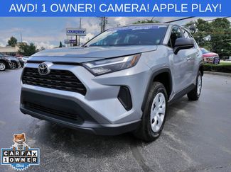 Used 2025 Toyota RAV4 LE AWD/4WD video 1