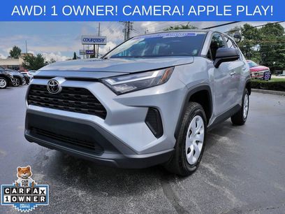 Used 2025 Toyota RAV4 LE