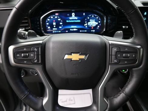 Used 2024 Chevrolet Silverado 1500 LTZ w/ Technology Package AWD/4WD image 19