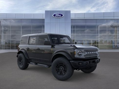 New 2026 Ford Bronco Badlands AWD/4WD image 7