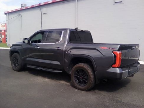 Used 2023 Toyota Tundra Limited w/ TRD Off-Road Package image 12
