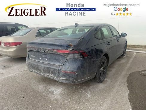 Used 2025 Honda Accord SE image 2
