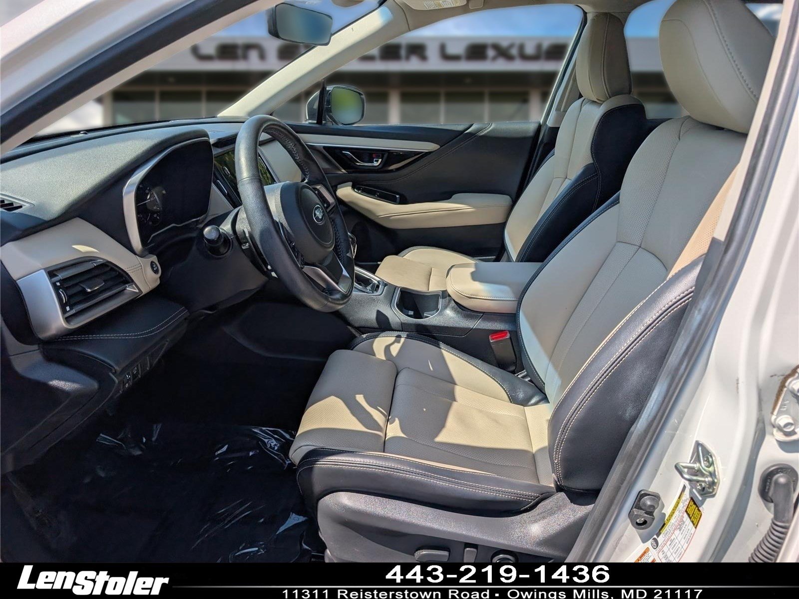 Used 2020 Subaru Outback Limited w/ Popular Package #2 AWD/4WD image 18