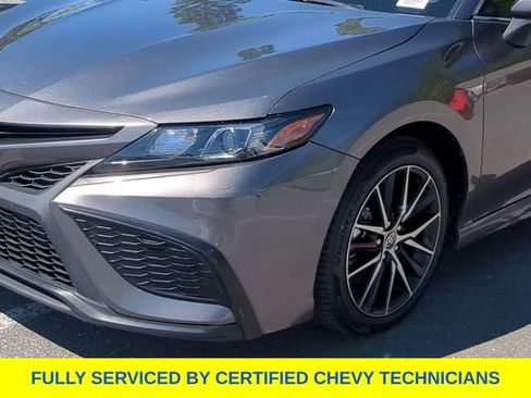 Used 2023 Toyota Camry SE FWD image 15