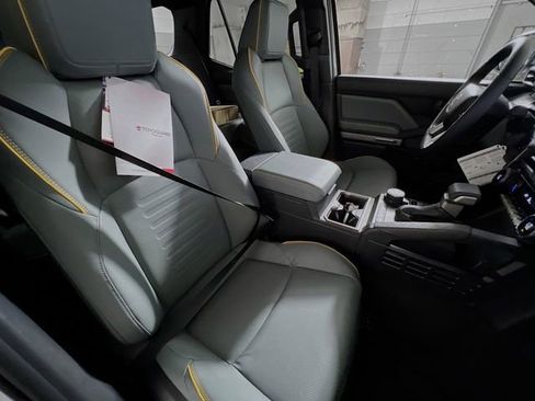 New 2026 Toyota 4Runner Trailhunter image 28