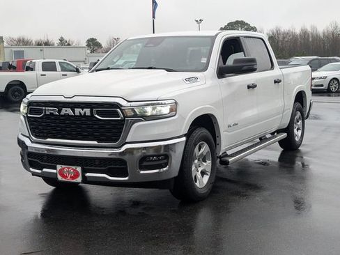 New 2026 RAM 1500 Big Horn image 4