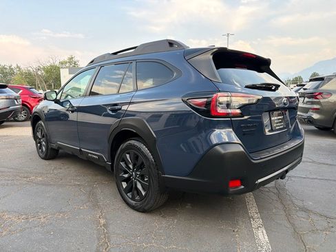 Used 2024 Subaru Outback Onyx Edition XT AWD/4WD image 6