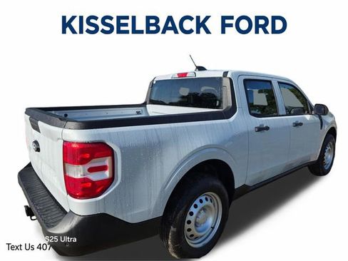New 2026 Ford Maverick XL FWD image 3