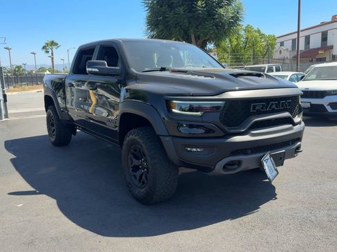 Used 2022 RAM 1500 TRX w/ TRX Level 2 Equipment Group AWD/4WD image 3