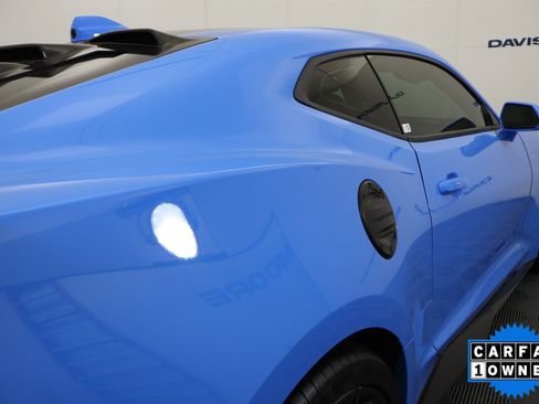 Used 2023 Chevrolet Camaro ZL1 RWD image 7