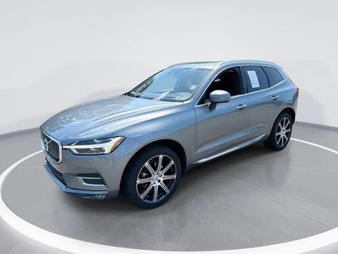 Used 2020 Volvo XC60 T5 Inscription w/ Protection Package Premier AWD/4WD image 1