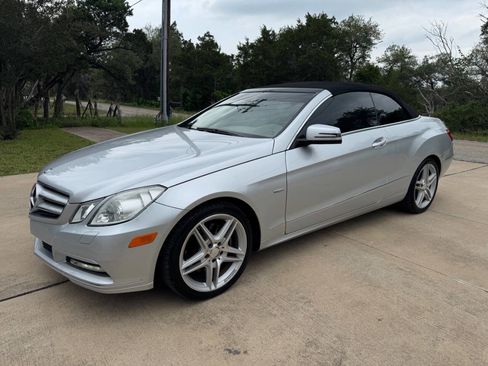 Used 2012 Mercedes-Benz E 350 Cabriolet image 5