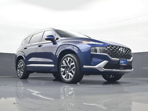 Certified 2022 Hyundai Santa Fe Calligraphy AWD/4WD image 23