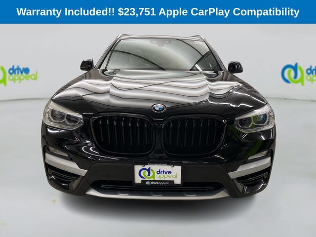 Used 2019 BMW X3 xDrive30i w/ Convenience Package AWD/4WD image 16