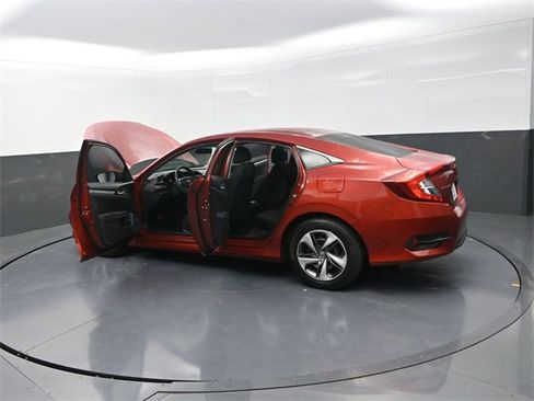 Used 2019 Honda Civic LX image 29