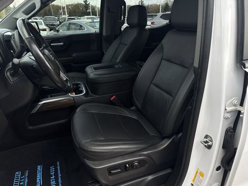 Used 2021 Chevrolet Silverado 1500 LT Trail Boss w/ Convenience Package II image 20