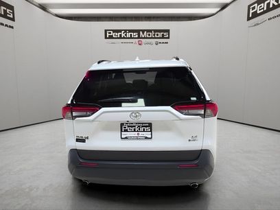 Used 2025 Toyota RAV4 LE