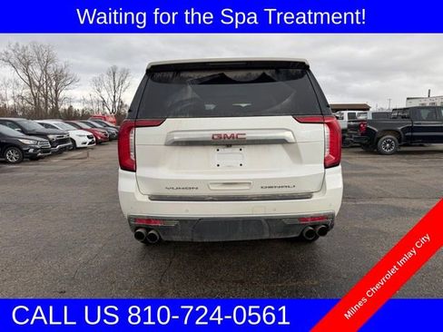 Used 2021 GMC Yukon XL Denali image 2