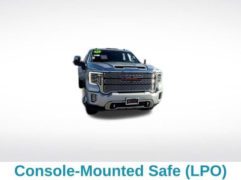 Used 2022 GMC Sierra 3500 Denali w/ Denali Ultimate Package image 45