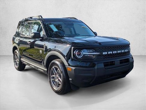 New 2026 Ford Bronco Sport Big Bend AWD/4WD image 6