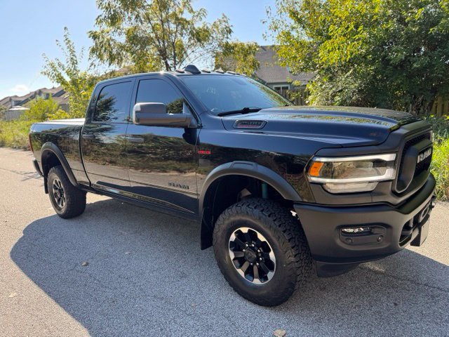 Used 2021 RAM 2500 Power Wagon AWD/4WD image 4