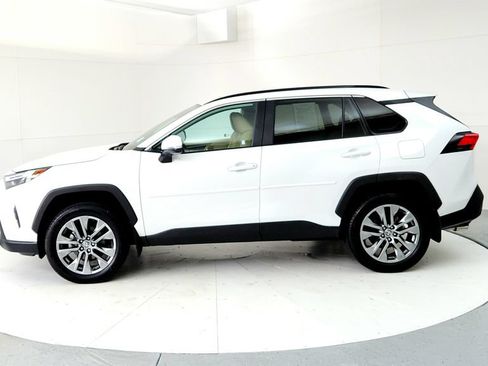 Used 2024 Toyota RAV4 XLE Premium w/ Weather Package AWD/4WD image 3