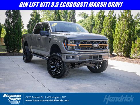 Used 2026 Ford F150 Tremor w/ Bed Utility Package AWD/4WD image 1