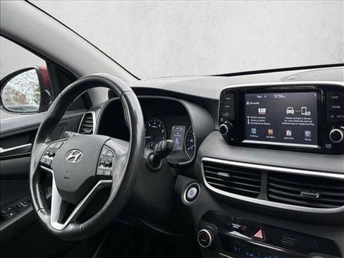 Used 2019 Hyundai Tucson Limited w/ Cargo Package FWD image 25