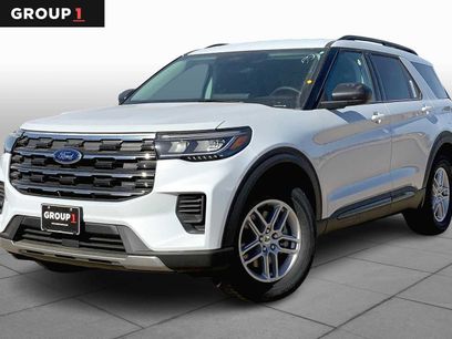 New 2026 Ford Explorer Active