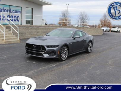 New 2026 Ford Mustang GT Premium