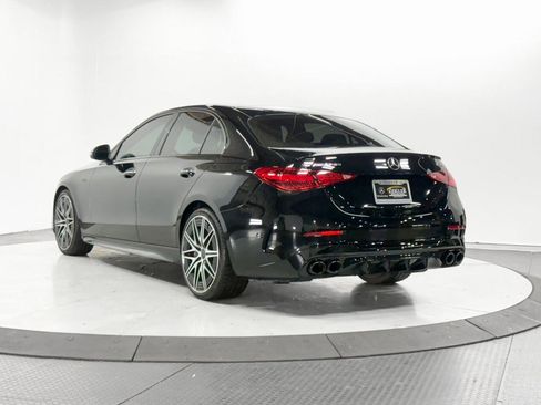 Used 2024 Mercedes-Benz C 43 AMG 4MATIC Sedan image 29