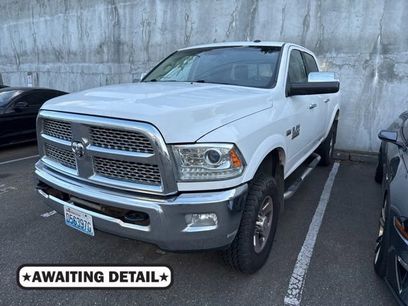 Used 2015 RAM 2500 Power Wagon Laramie