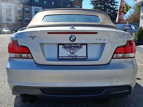 Used 2008 BMW 135i Convertible image 4