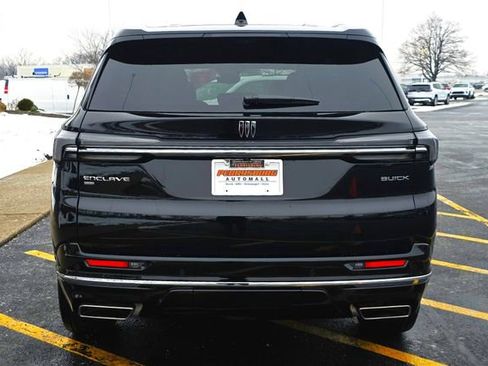 New 2026 Buick Enclave Avenir w/ Super Cruise Package image 7