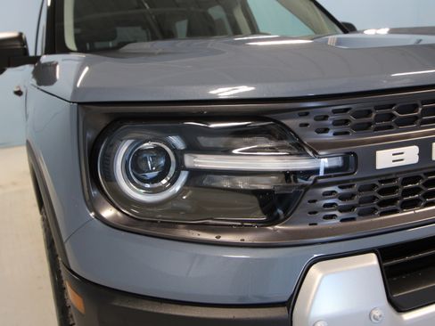 New 2025 Ford Bronco Sport Badlands w/ Badlands Tech Package image 31