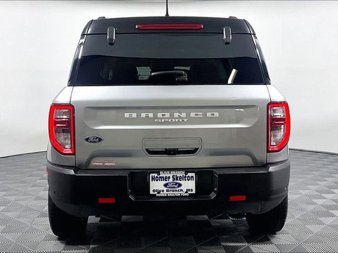 Used 2021 Ford Bronco Sport Outer Banks w/ Outer Banks Package (96D) AWD/4WD image 4