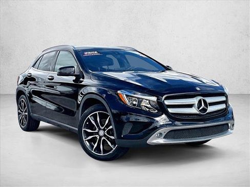 Used 2017 Mercedes-Benz GLA 250 image 12
