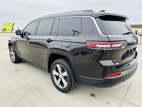 Used 2022 Jeep Grand Cherokee L Limited image 43