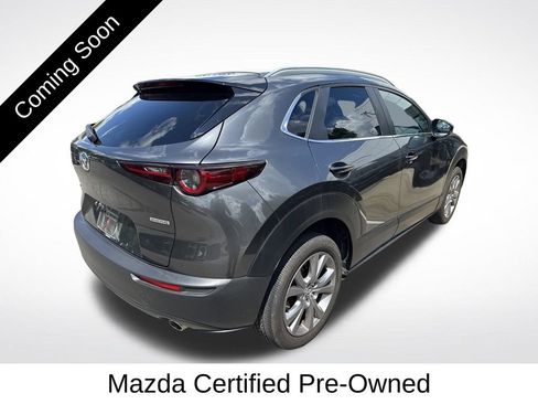 Used 2023 MAZDA CX-30 AWD 2.5 S w/ Select Package image 4