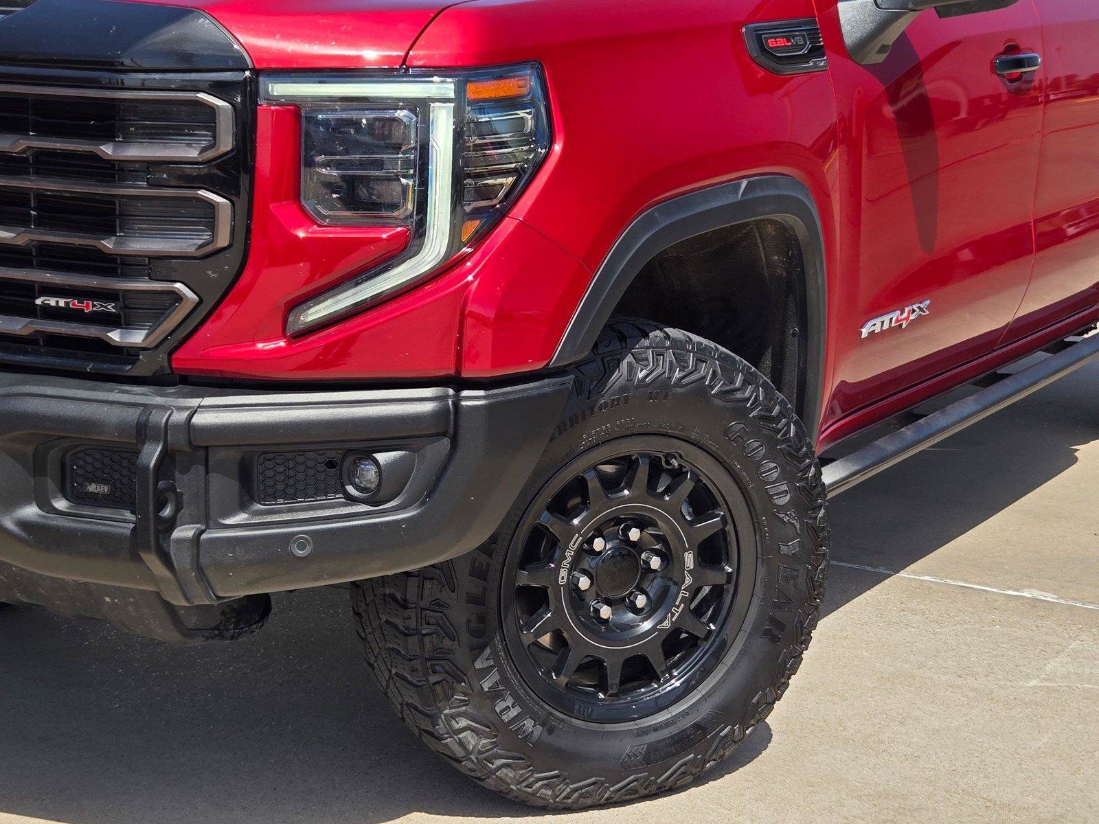 Used 2024 GMC Sierra 1500 AT4X w/ AT4X AEV Edition AWD/4WD image 7
